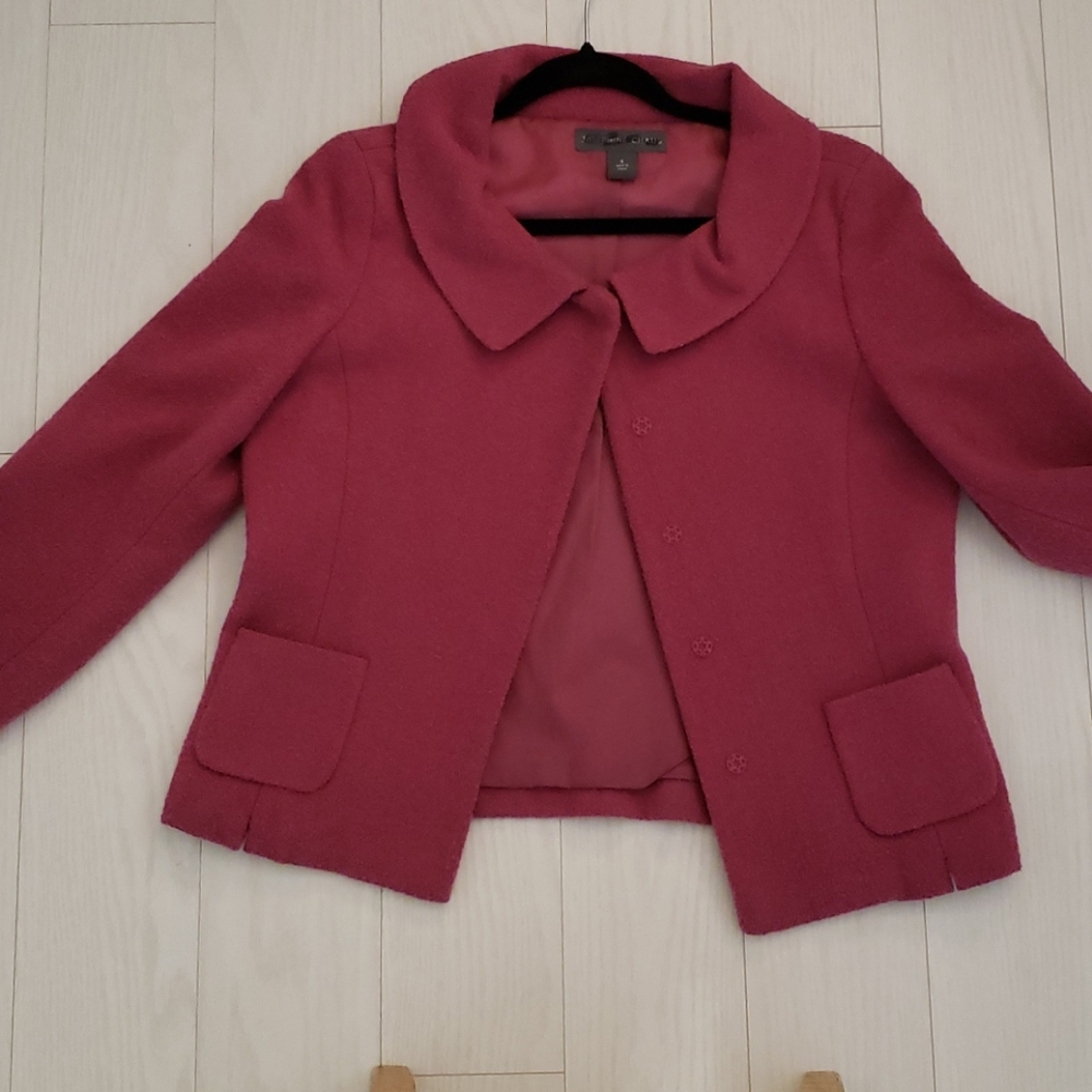 Josephine Chaus - mauve color - size 4